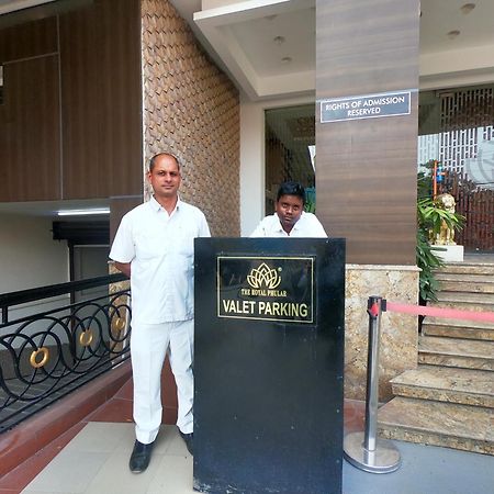 Hotel The Royal Phular Muzaffarpur Bagian luar foto